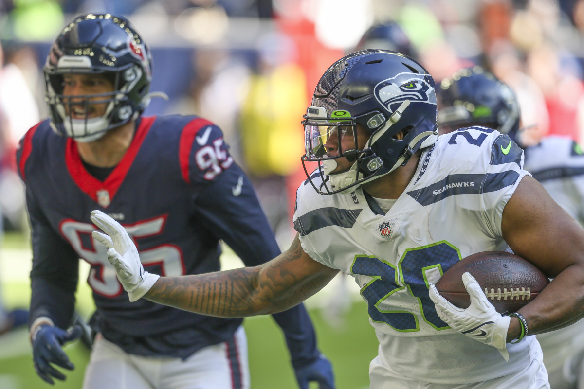 Rashaad Penny